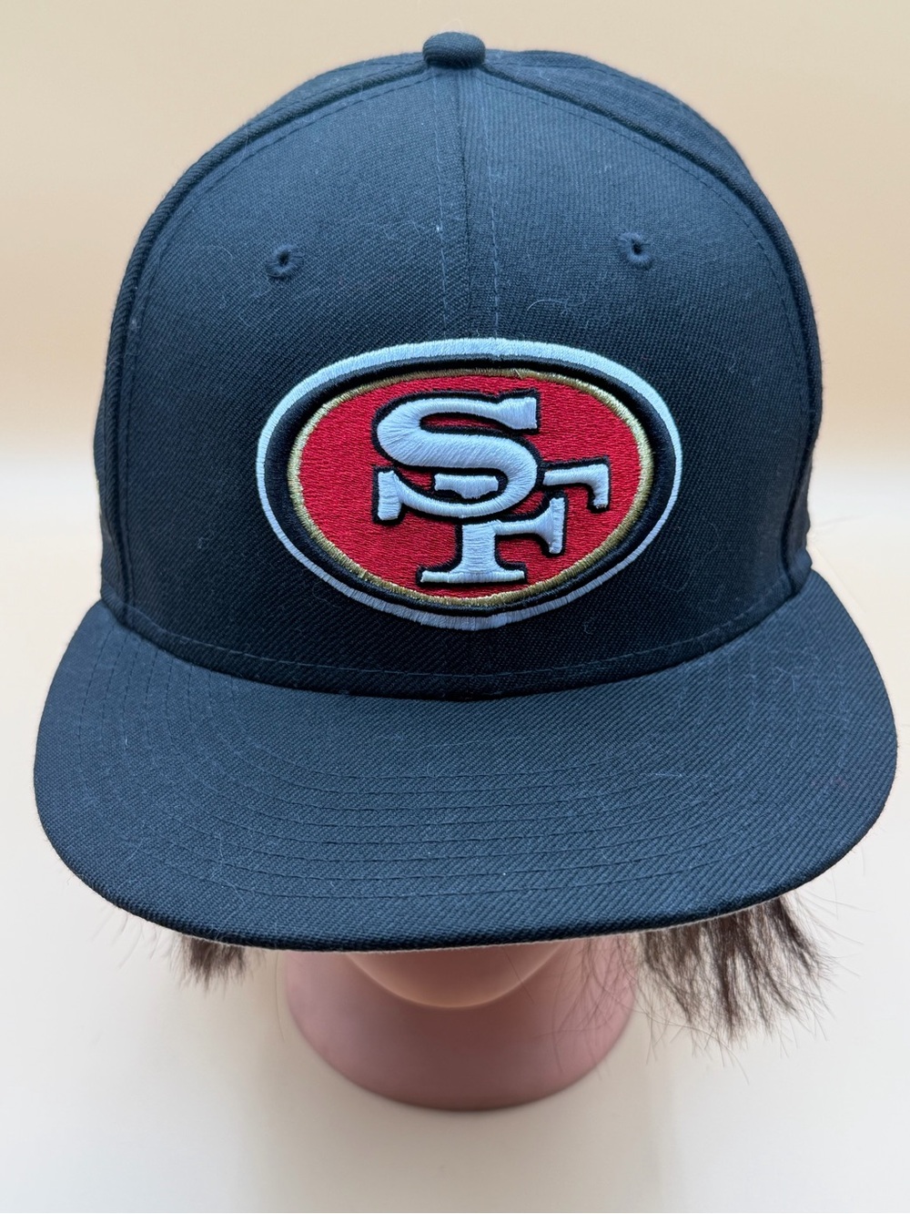 New Era NFL San Francisco baseball SkU 195